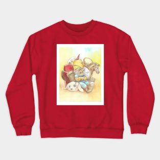 The Collector Crewneck Sweatshirt